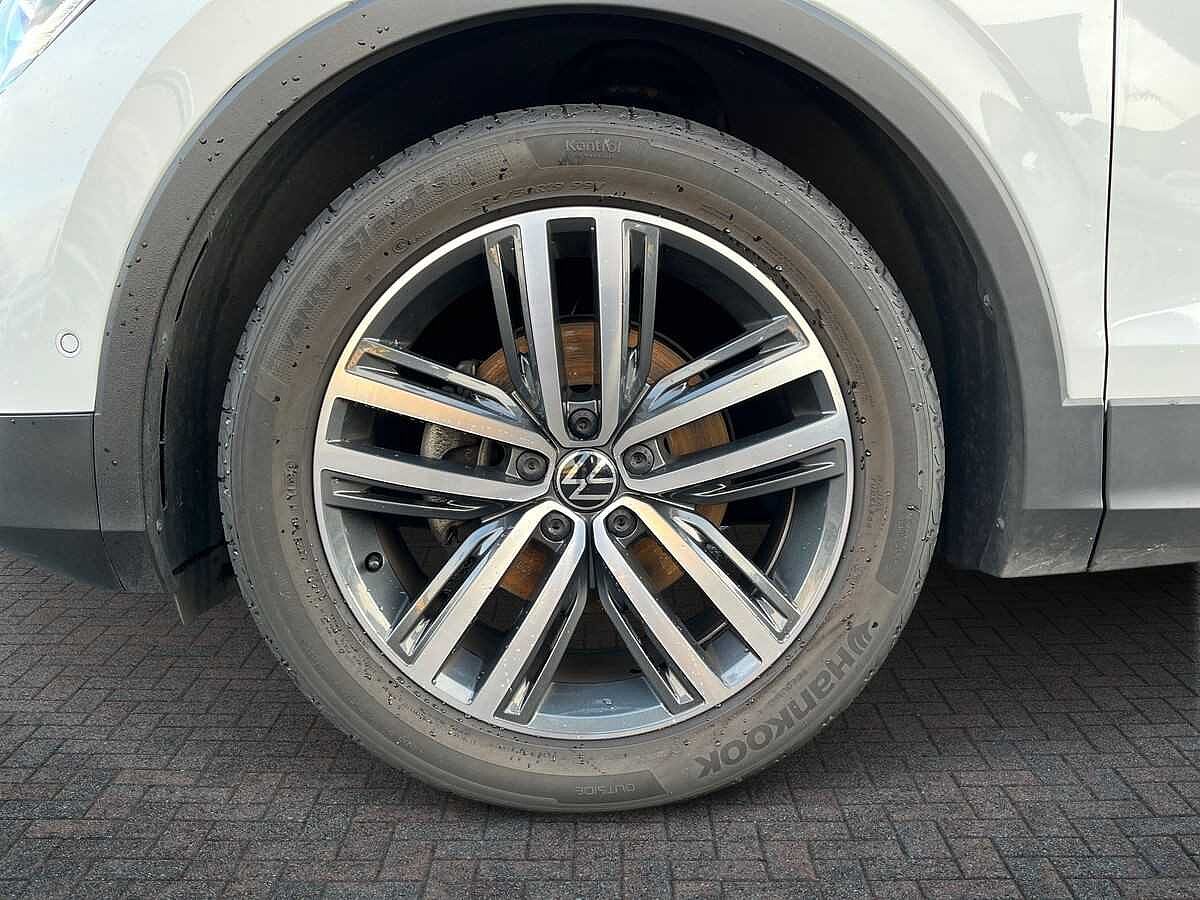 Volkswagen Tiguan 2.0 TDI (150ps) Elegance