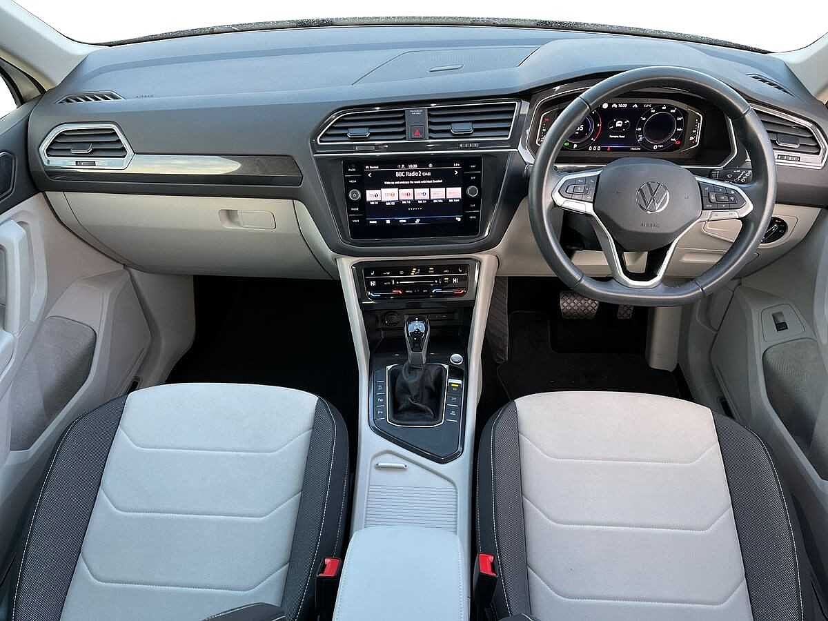 Volkswagen Tiguan 2.0 TDI (150ps) Elegance