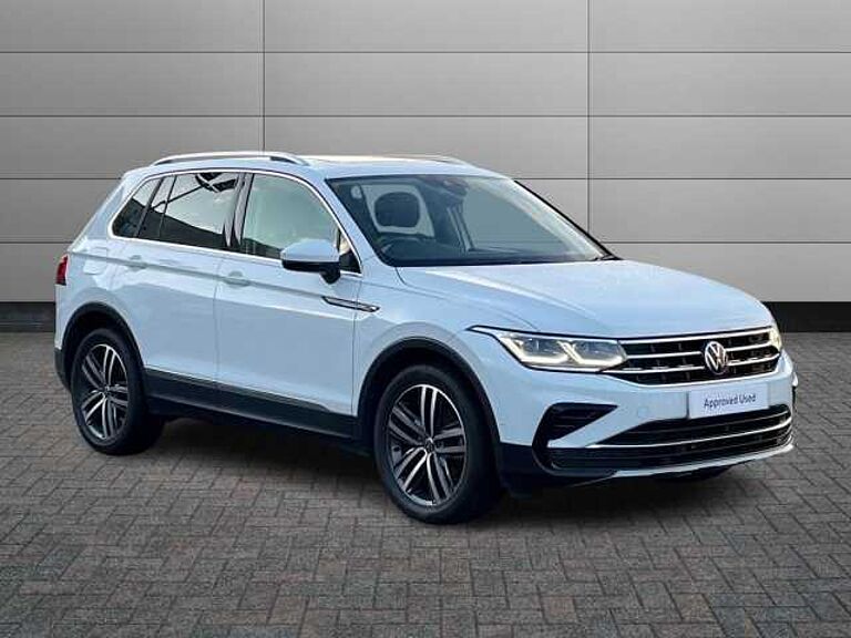 Volkswagen Tiguan 2.0 TDI (150ps) Elegance