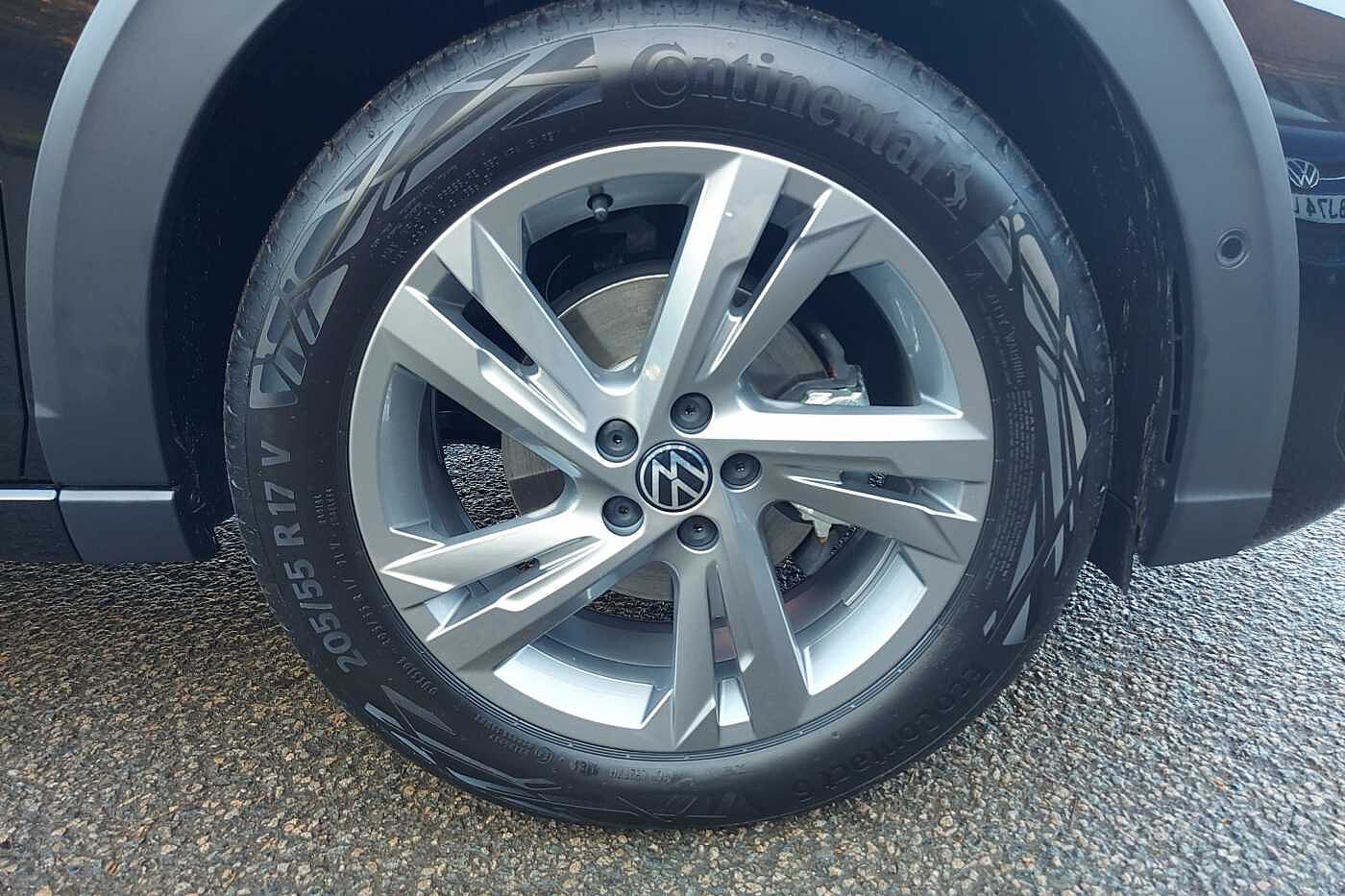 Volkswagen Taigo 1.0 TSI (115ps) R-Line