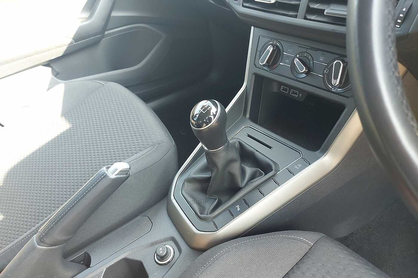 Volkswagen Polo MK6 Hatchback 5Dr 1.0 TSI 95PS Match