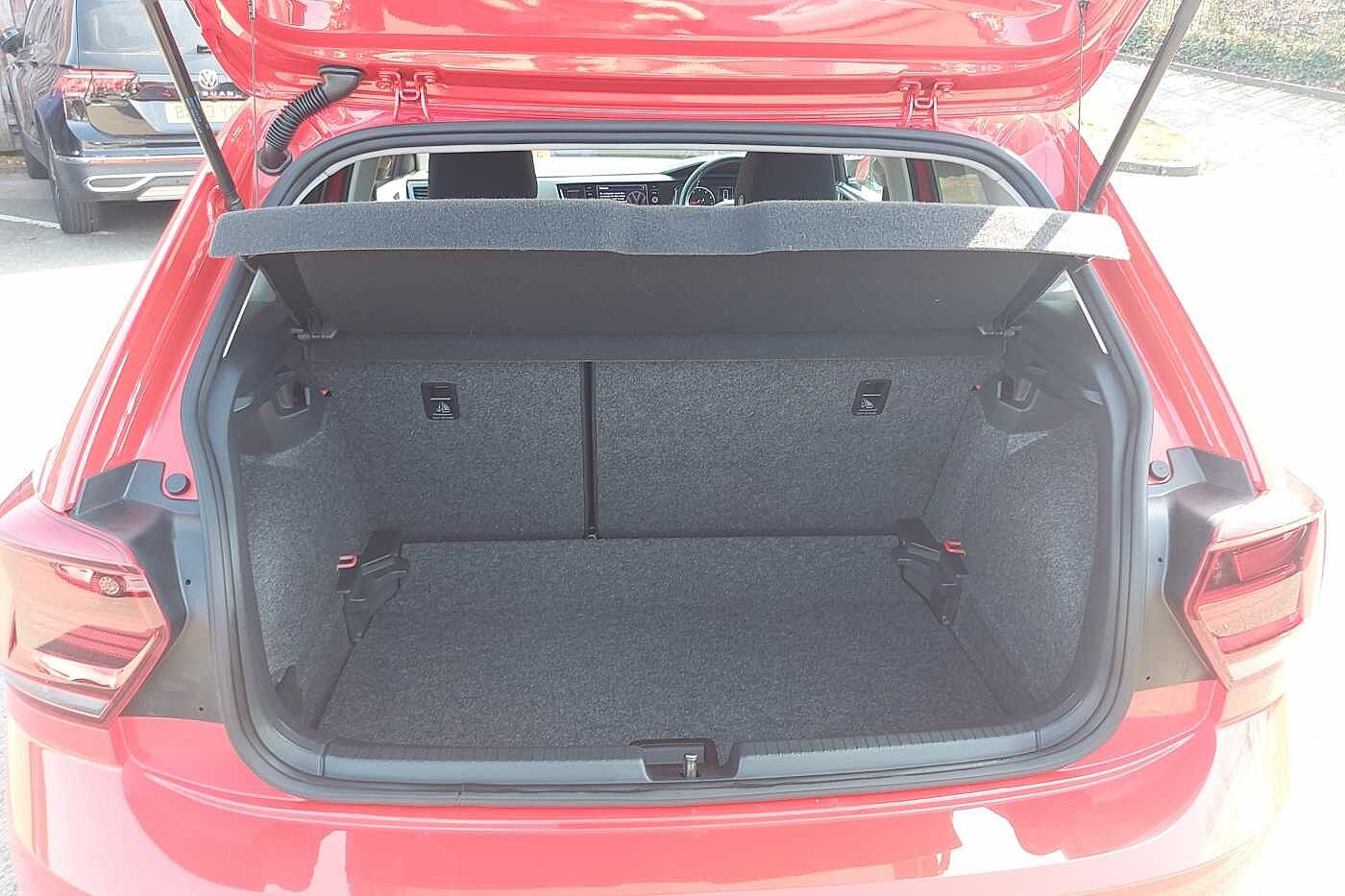 Volkswagen Polo MK6 Hatchback 5Dr 1.0 TSI 95PS Match