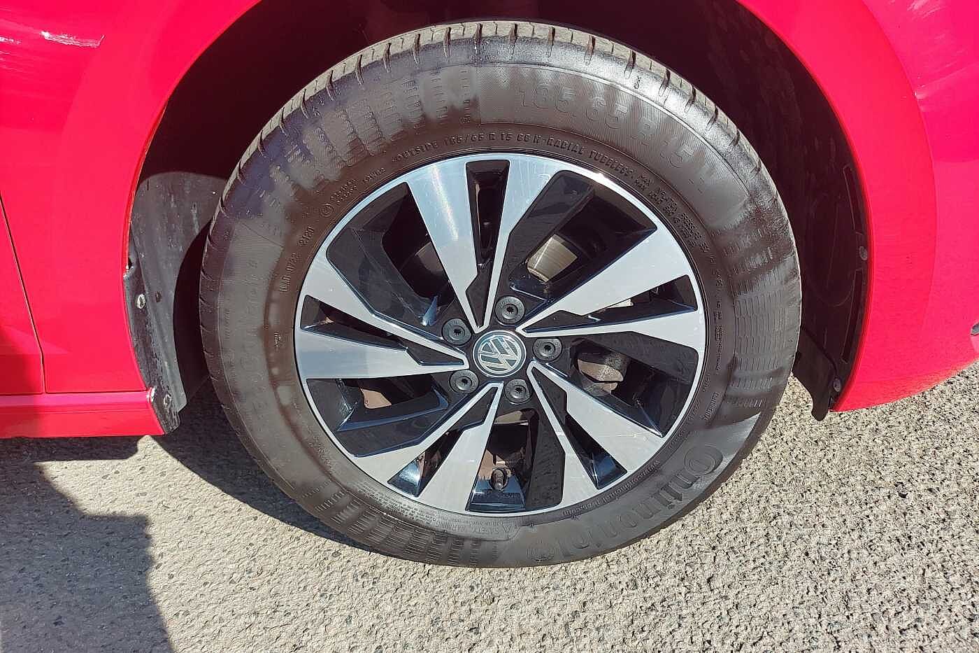 Volkswagen Polo MK6 Hatchback 5Dr 1.0 TSI 95PS Match
