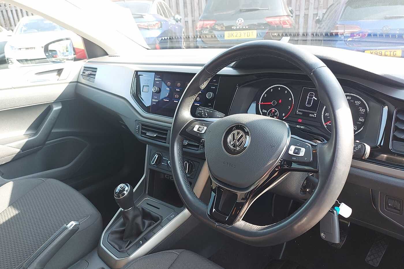 Volkswagen Polo MK6 Hatchback 5Dr 1.0 TSI 95PS Match