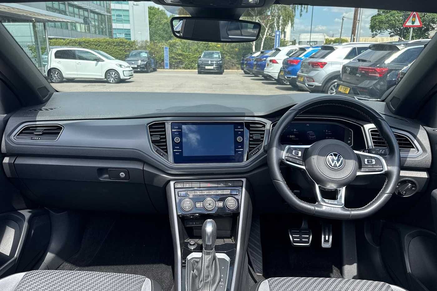 Volkswagen T-ROC 1.5 TSI R-Line 2dr DSG