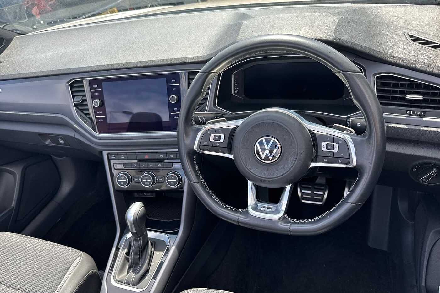 Volkswagen T-ROC 1.5 TSI R-Line 2dr DSG
