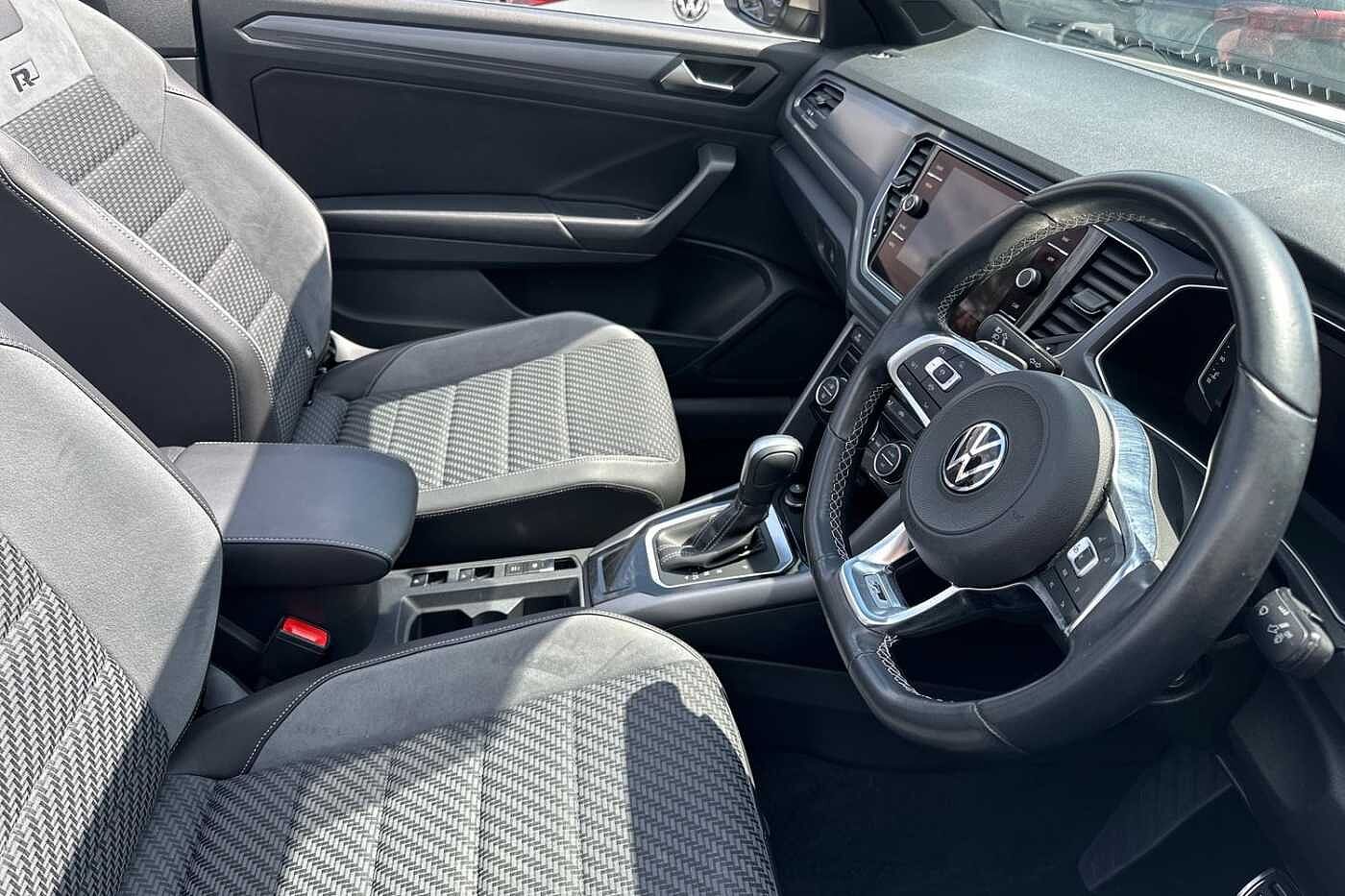 Volkswagen T-ROC 1.5 TSI R-Line 2dr DSG