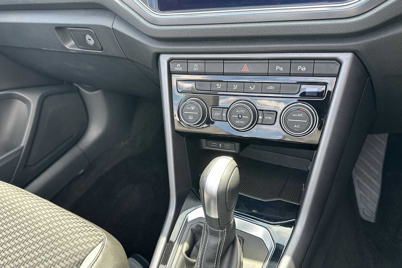 Volkswagen T-ROC 1.5 TSI R-Line 2dr DSG