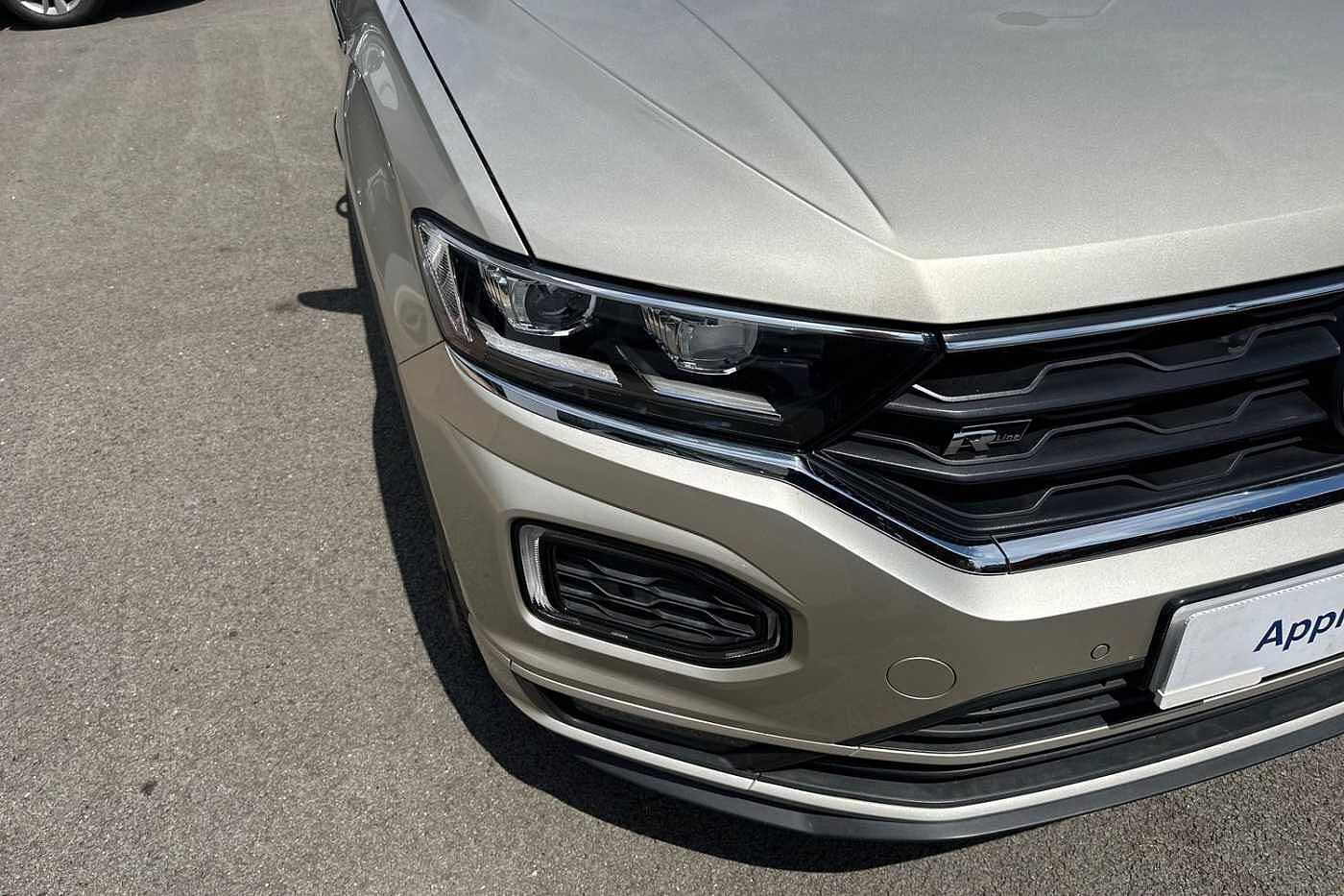 Volkswagen T-ROC 1.5 TSI R-Line 2dr DSG