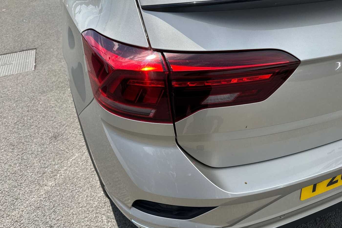 Volkswagen T-ROC 1.5 TSI R-Line 2dr DSG