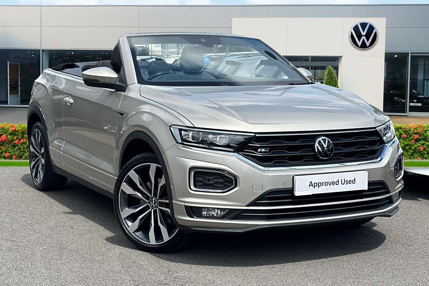 Volkswagen T-ROC 1.5 TSI R-Line 2dr DSG