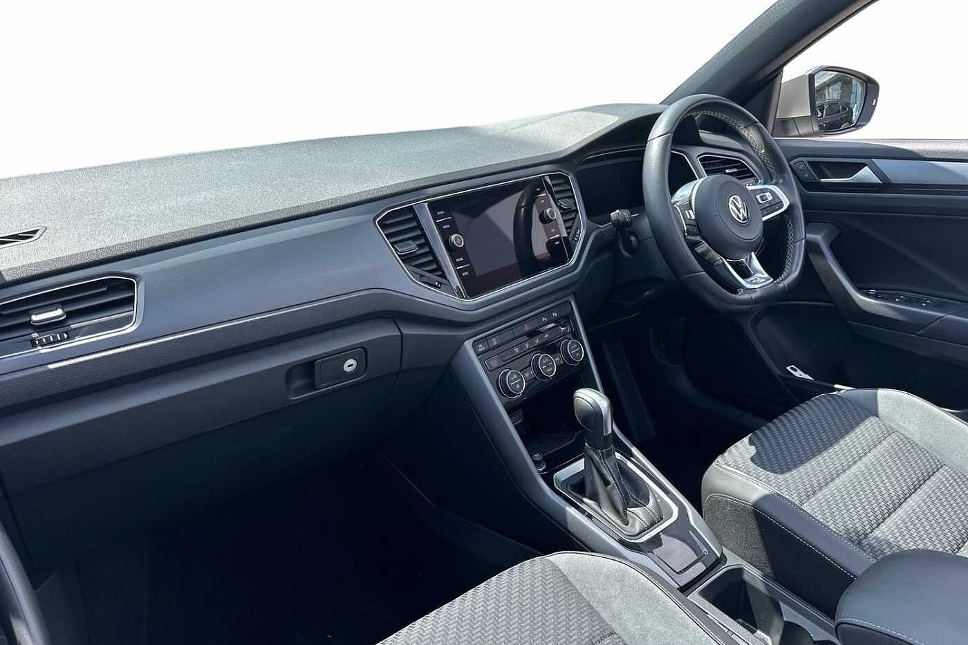 Volkswagen T-ROC 1.5 TSI R-Line 2dr DSG