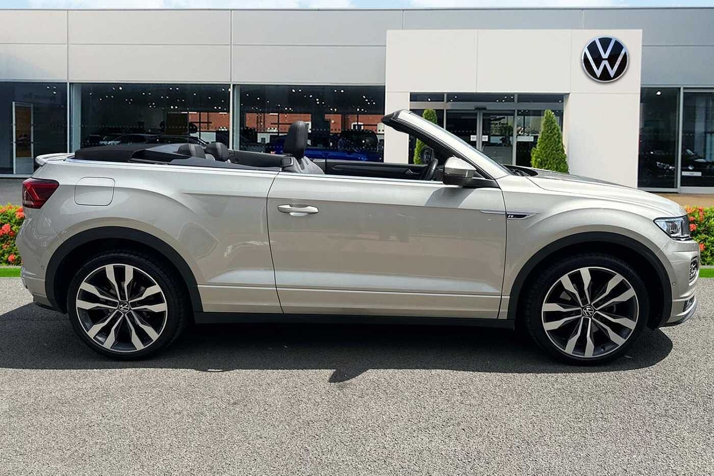 Volkswagen T-ROC 1.5 TSI R-Line 2dr DSG