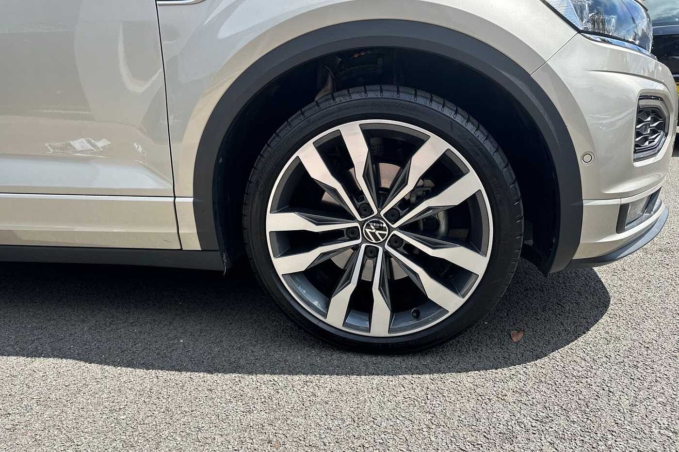 Volkswagen T-ROC 1.5 TSI R-Line 2dr DSG