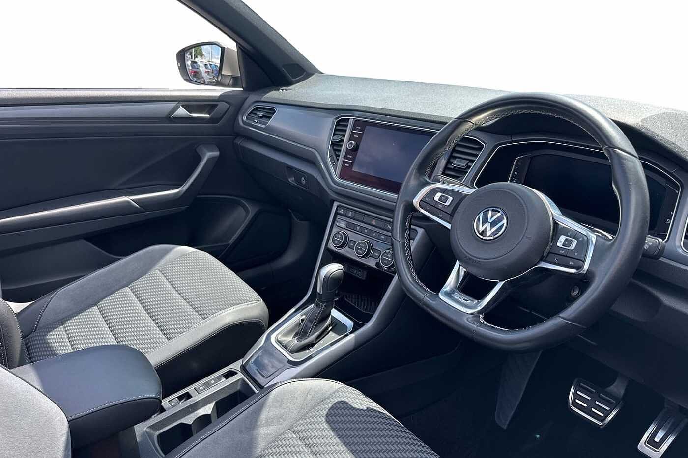 Volkswagen T-ROC 1.5 TSI R-Line 2dr DSG