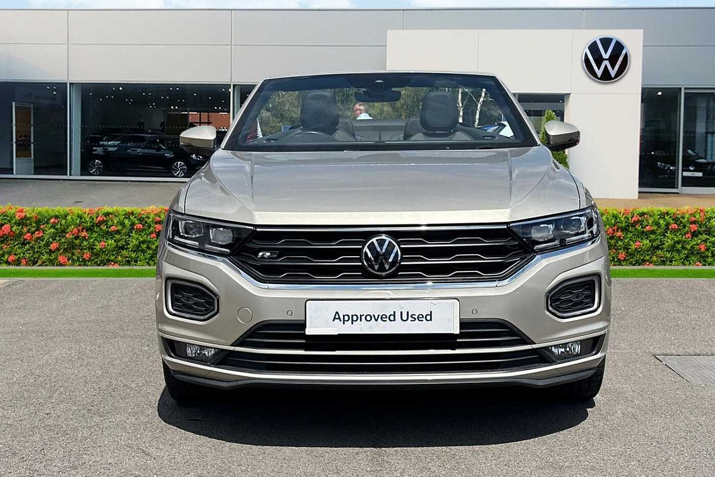 Volkswagen T-ROC 1.5 TSI R-Line 2dr DSG