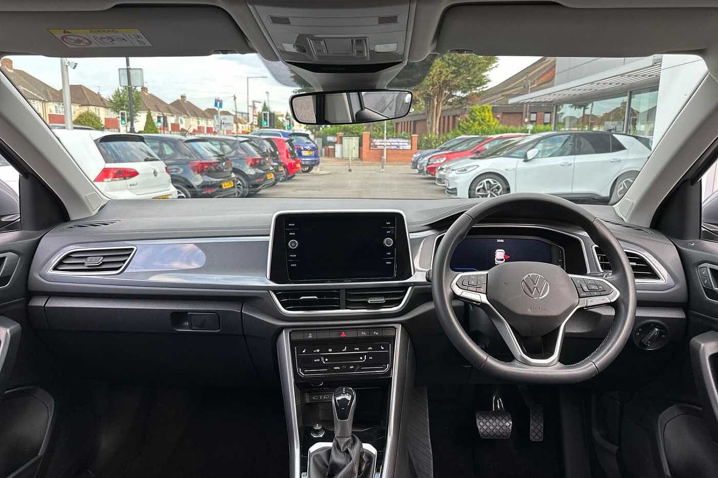 Volkswagen T-ROC 1.5 TSI Style 5dr DSG