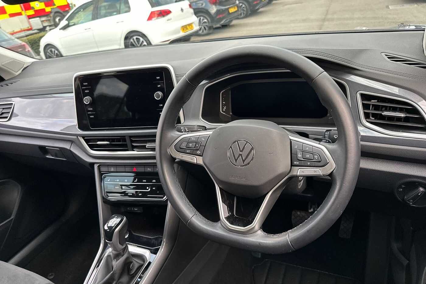 Volkswagen T-ROC 1.5 TSI Style 5dr DSG