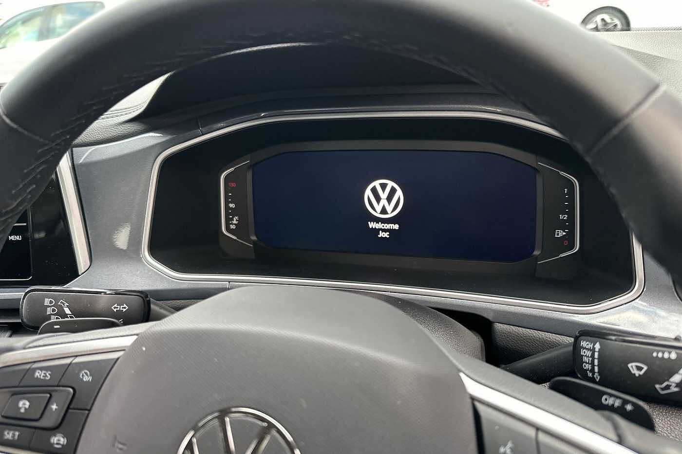 Volkswagen T-ROC 1.5 TSI Style 5dr DSG