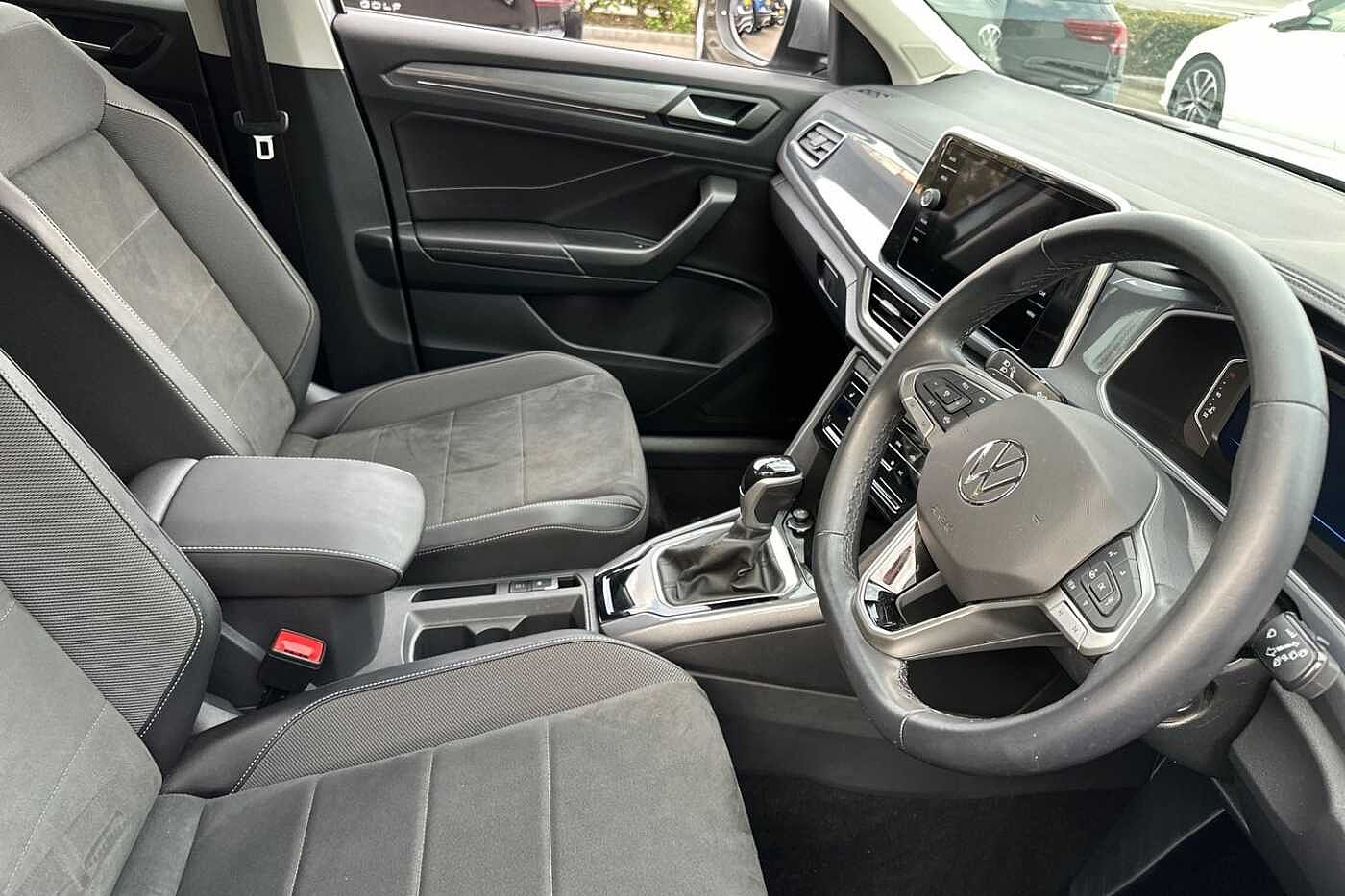 Volkswagen T-ROC 1.5 TSI Style 5dr DSG