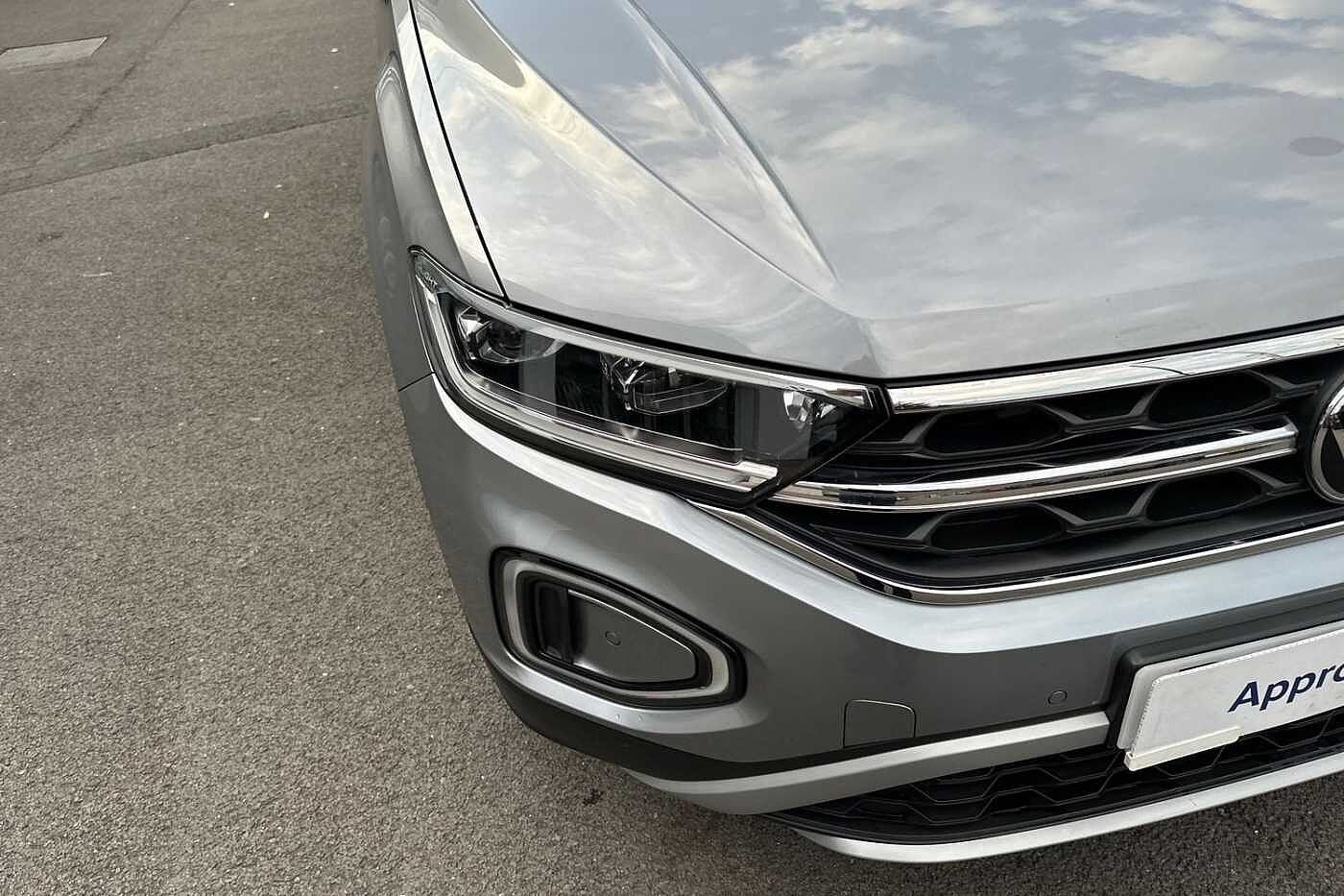 Volkswagen T-ROC 1.5 TSI Style 5dr DSG