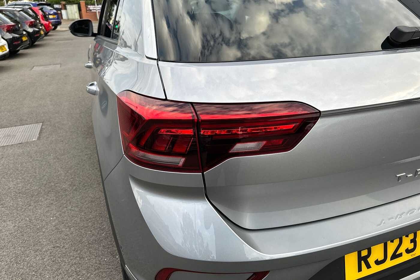 Volkswagen T-ROC 1.5 TSI Style 5dr DSG