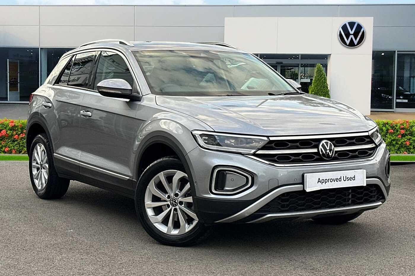 Volkswagen T-ROC 1.5 TSI Style 5dr DSG
