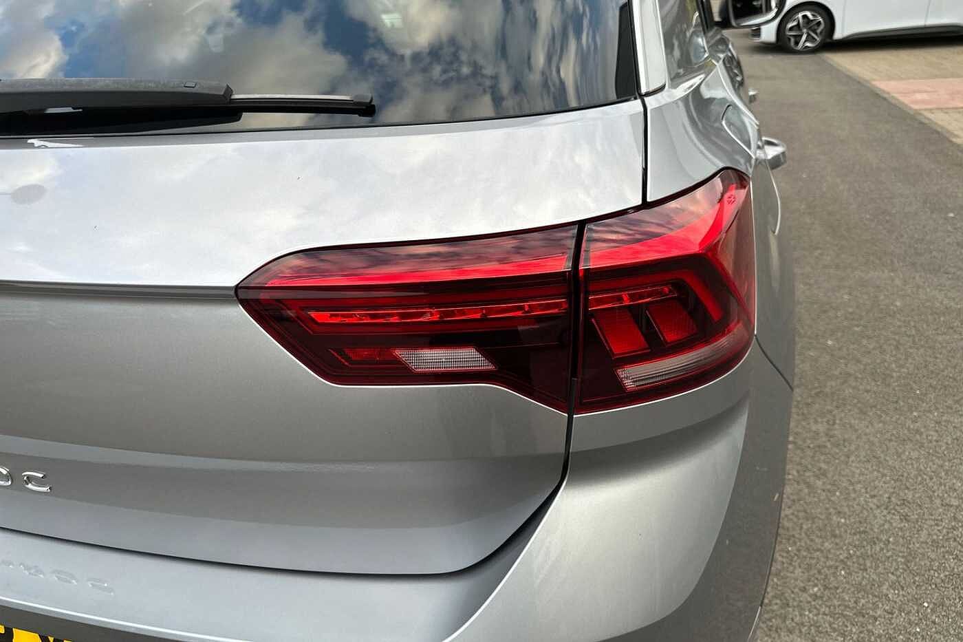 Volkswagen T-ROC 1.5 TSI Style 5dr DSG