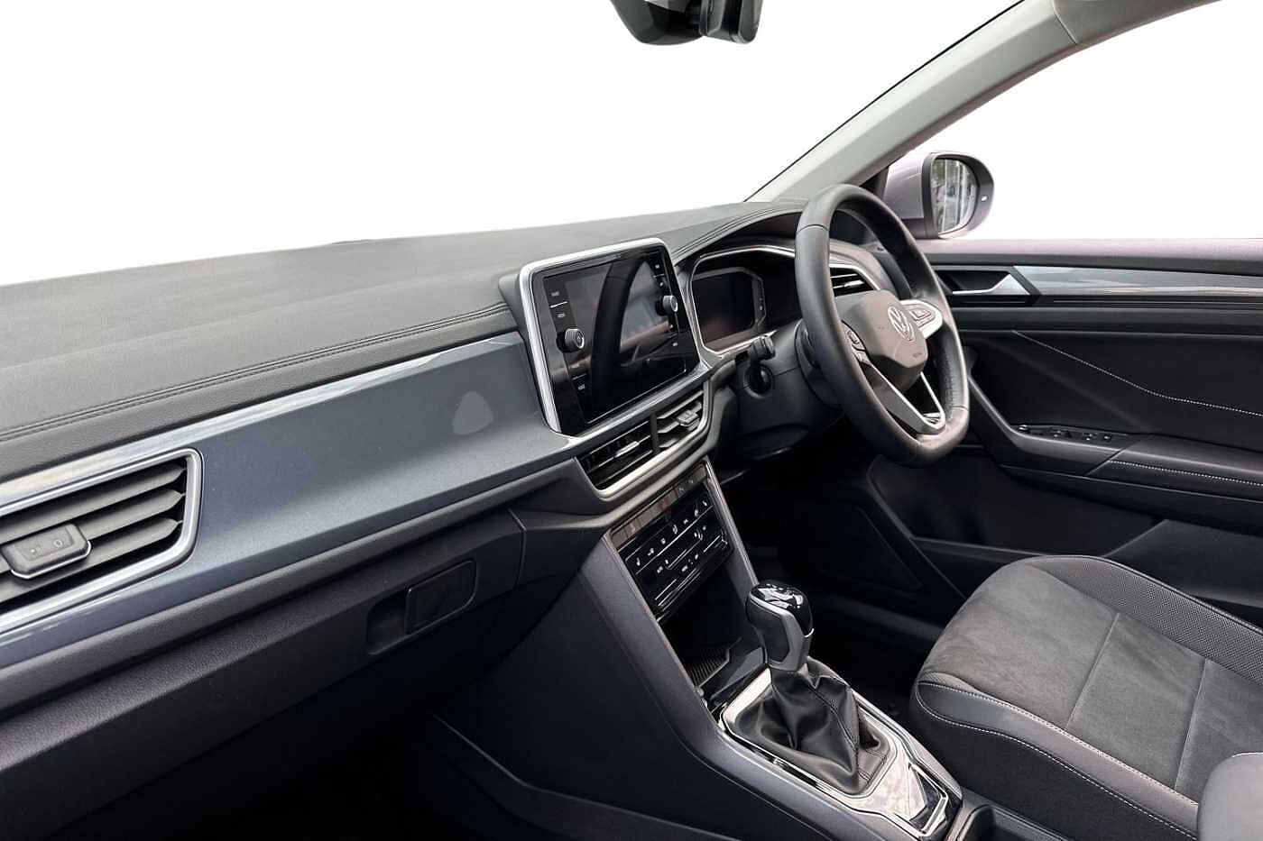 Volkswagen T-ROC 1.5 TSI Style 5dr DSG