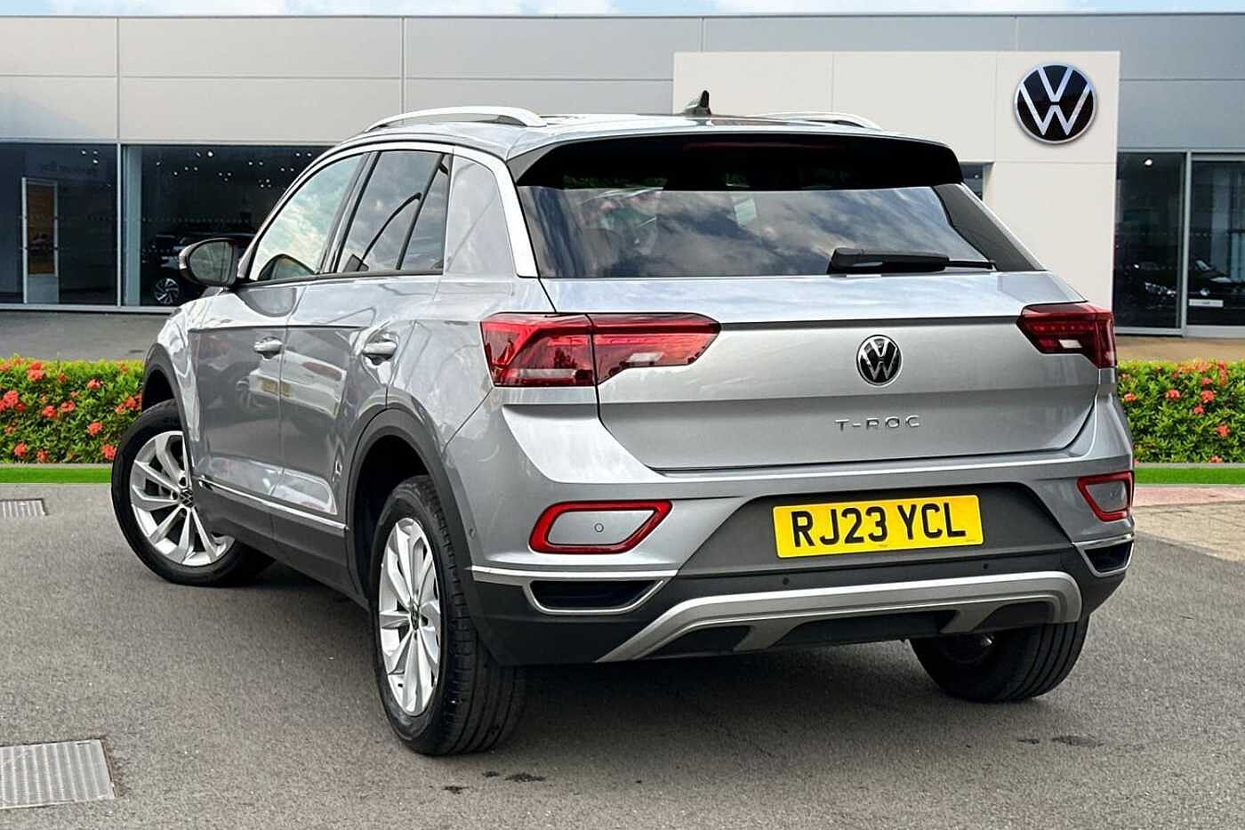 Volkswagen T-ROC 1.5 TSI Style 5dr DSG