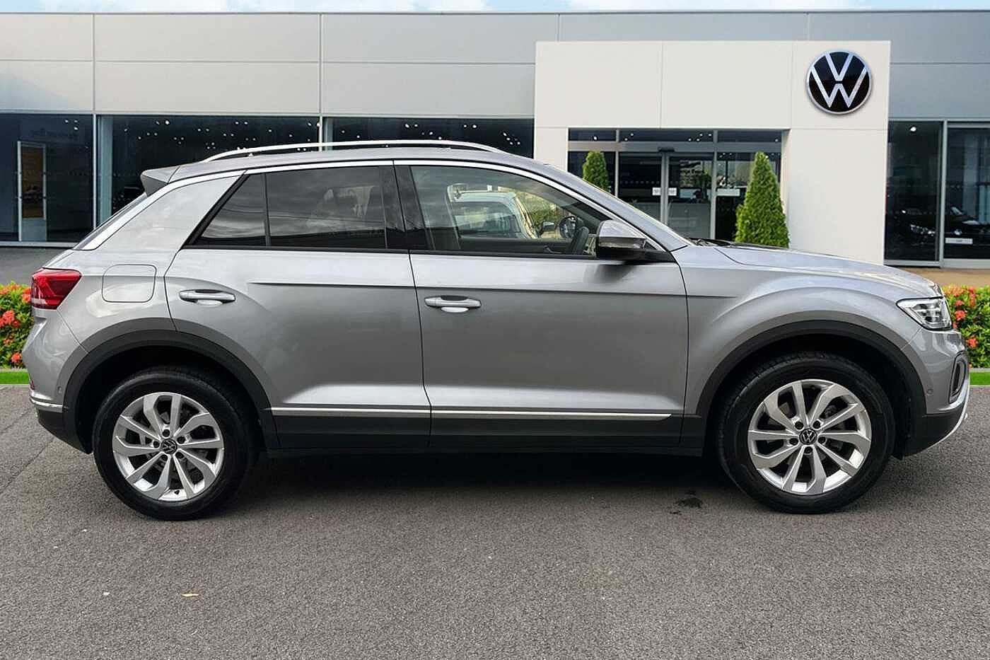 Volkswagen T-ROC 1.5 TSI Style 5dr DSG