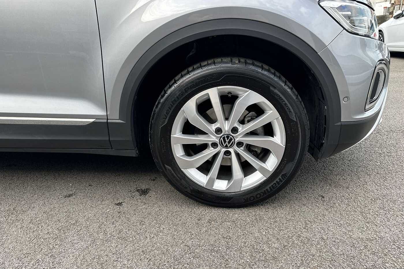 Volkswagen T-ROC 1.5 TSI Style 5dr DSG