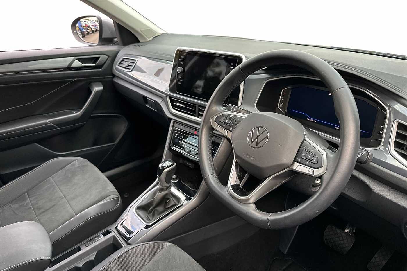 Volkswagen T-ROC 1.5 TSI Style 5dr DSG