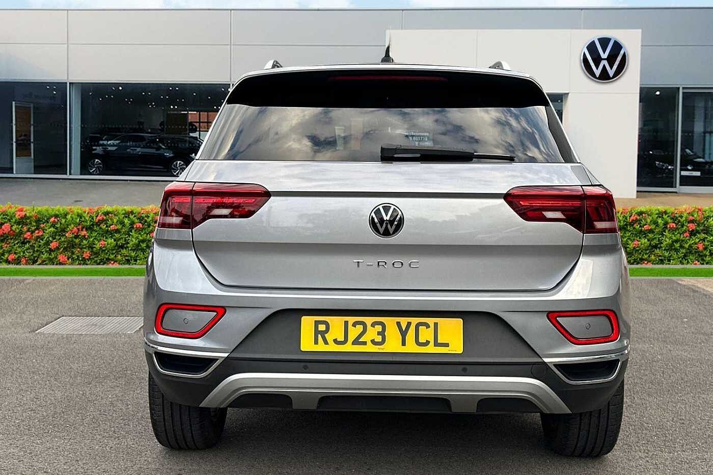 Volkswagen T-ROC 1.5 TSI Style 5dr DSG
