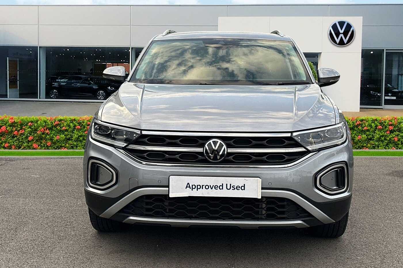 Volkswagen T-ROC 1.5 TSI Style 5dr DSG