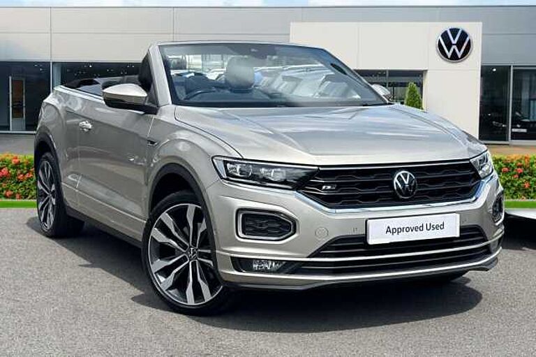 Volkswagen T-ROC 1.5 TSI R-Line 2dr DSG