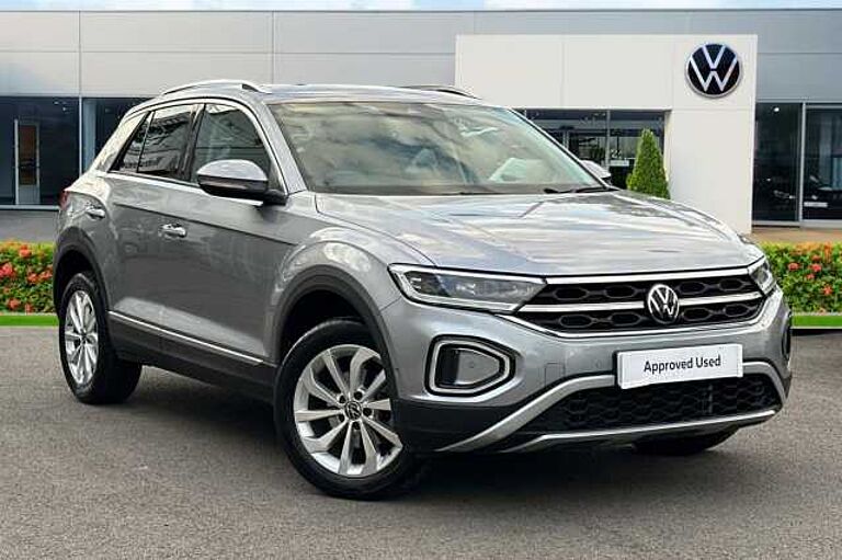 Volkswagen T-ROC 1.5 TSI Style 5dr DSG