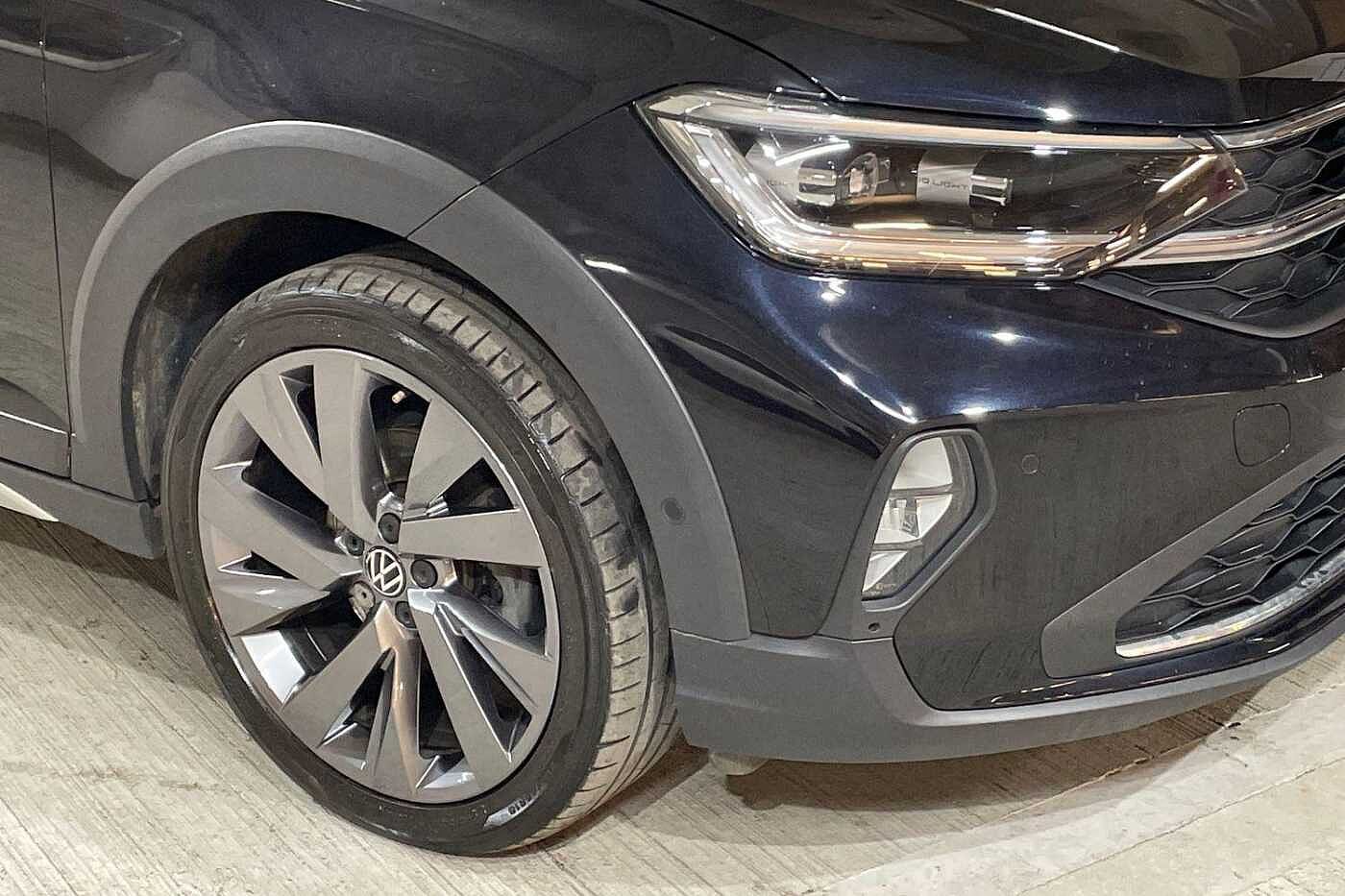 Volkswagen Taigo Style 1.5 TSI 150PS 7-speed DSG 5 Door