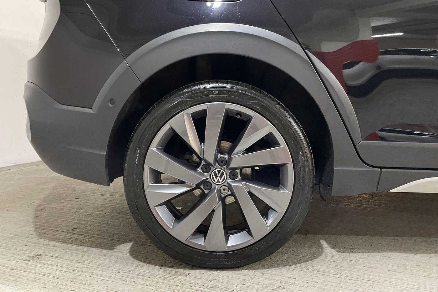 Volkswagen Taigo Style 1.5 TSI 150PS 7-speed DSG 5 Door
