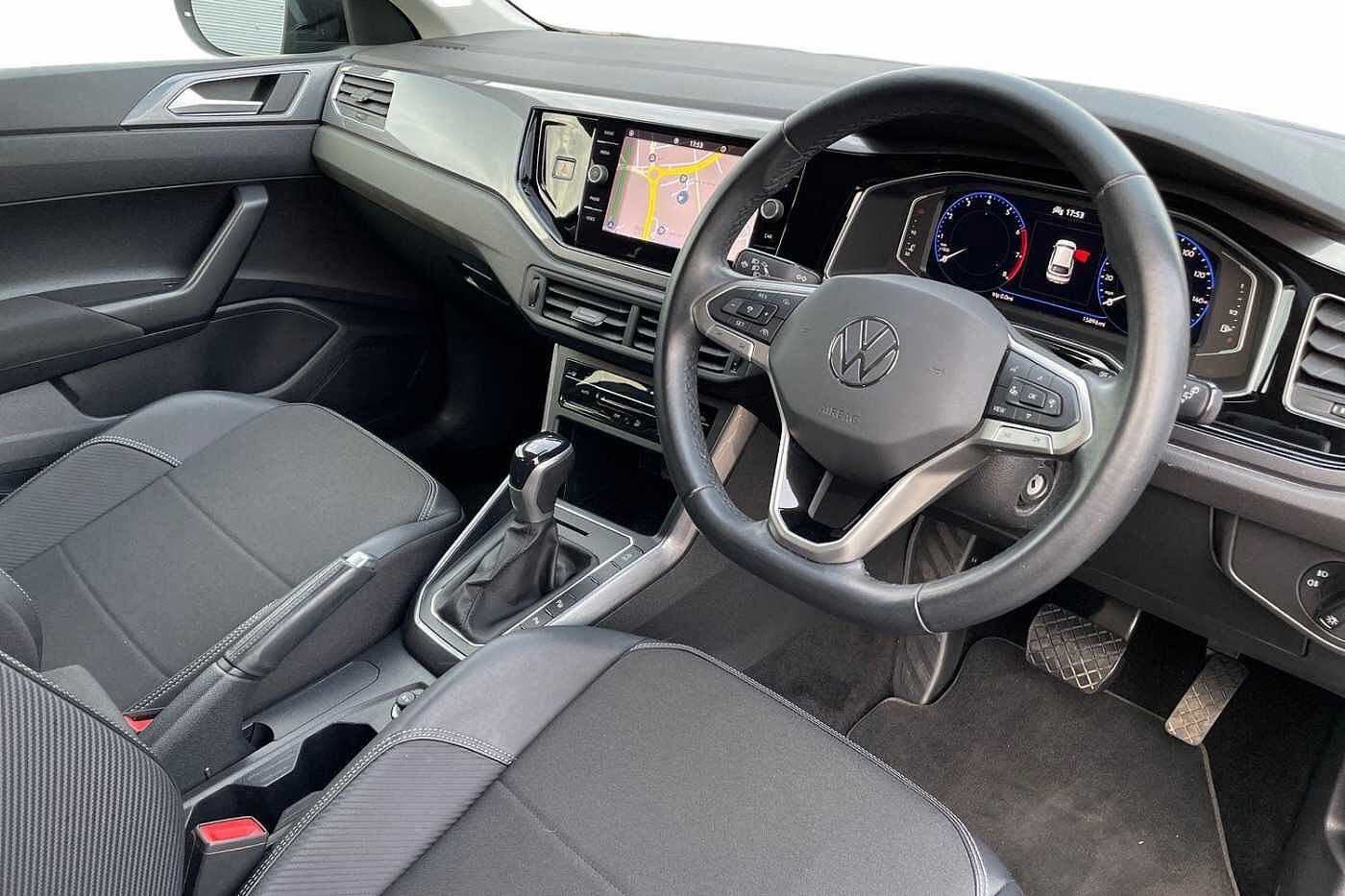 Volkswagen Taigo Style 1.5 TSI 150PS 7-speed DSG 5 Door