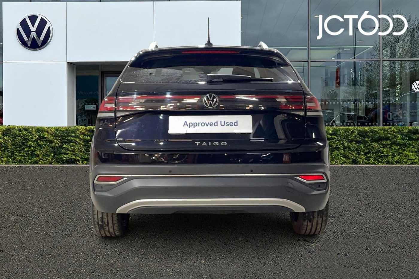 Volkswagen Taigo Style 1.5 TSI 150PS 7-speed DSG 5 Door