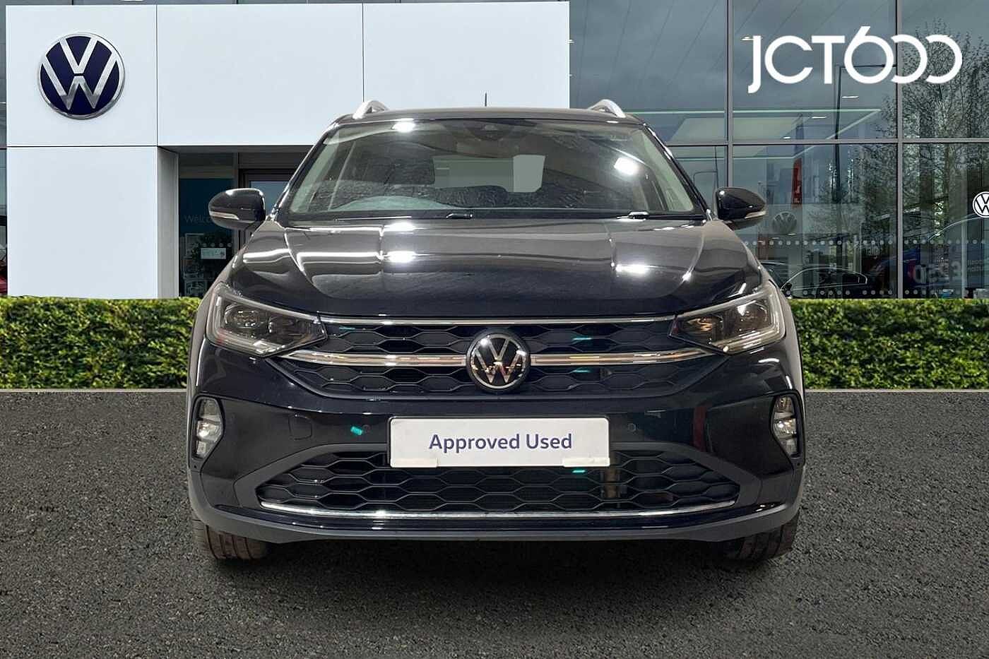 Volkswagen Taigo Style 1.5 TSI 150PS 7-speed DSG 5 Door