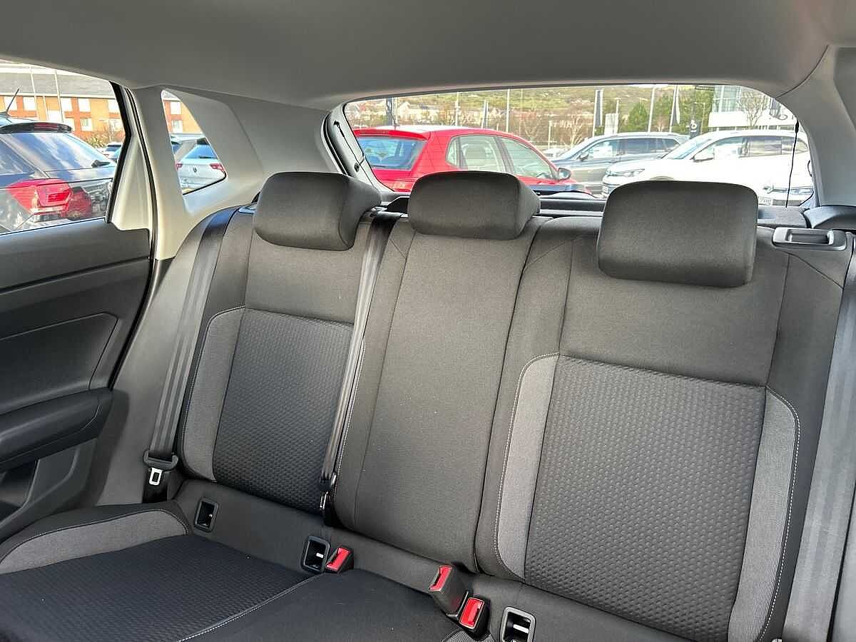 Volkswagen Polo 1.0 TSI (95ps) Match + PARKING SENSORS/SPARE WHEEL