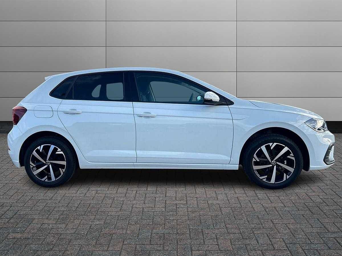 Volkswagen Polo 1.0 TSI (95ps) Match + PARKING SENSORS/SPARE WHEEL