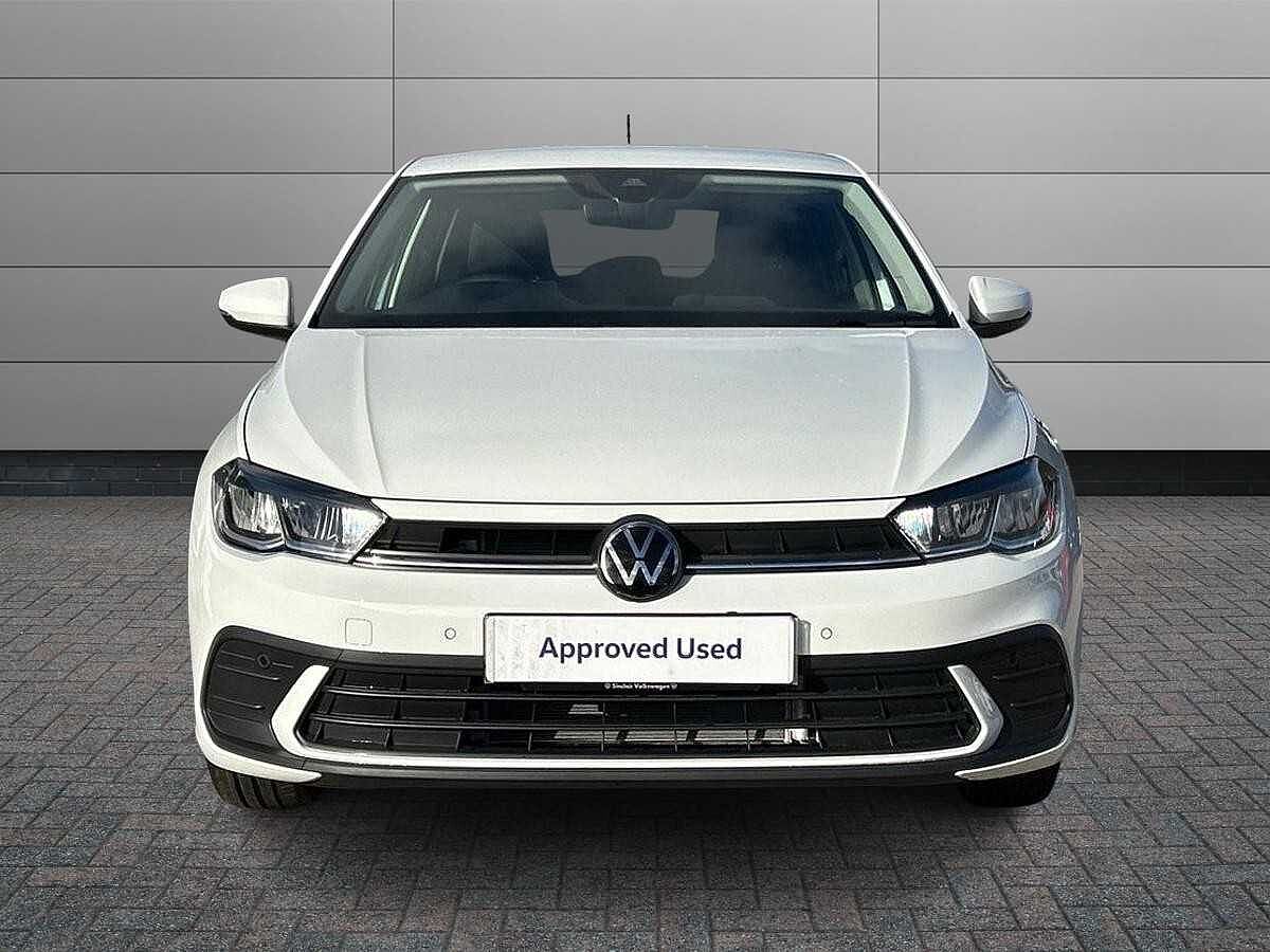 Volkswagen Polo 1.0 TSI (95ps) Match + PARKING SENSORS/SPARE WHEEL