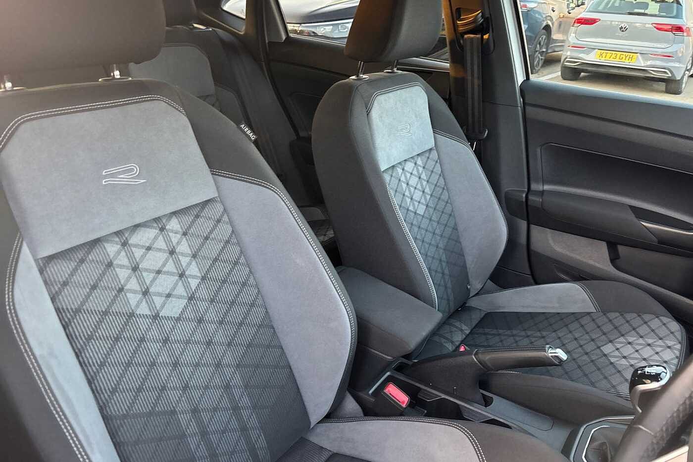 Volkswagen Polo R-Line 1.0 TSI 95PS 5-speed Manual 5 Door
