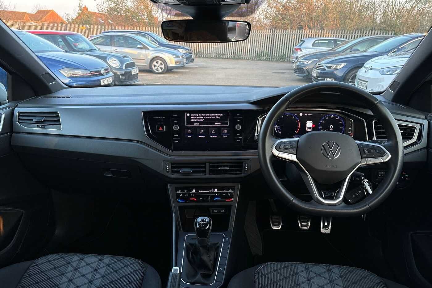 Volkswagen Polo R-Line 1.0 TSI 95PS 5-speed Manual 5 Door