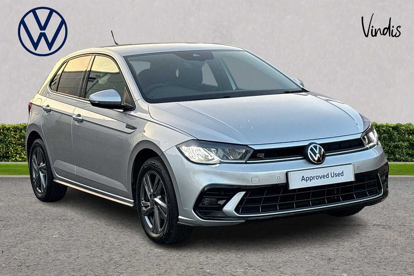 Volkswagen Polo R-Line 1.0 TSI 95PS 5-speed Manual 5 Door
