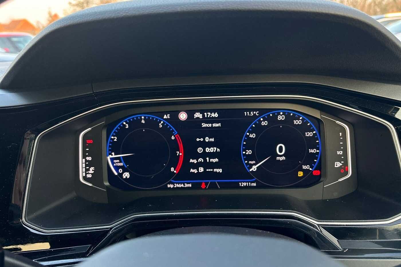 Volkswagen Polo R-Line 1.0 TSI 95PS 5-speed Manual 5 Door