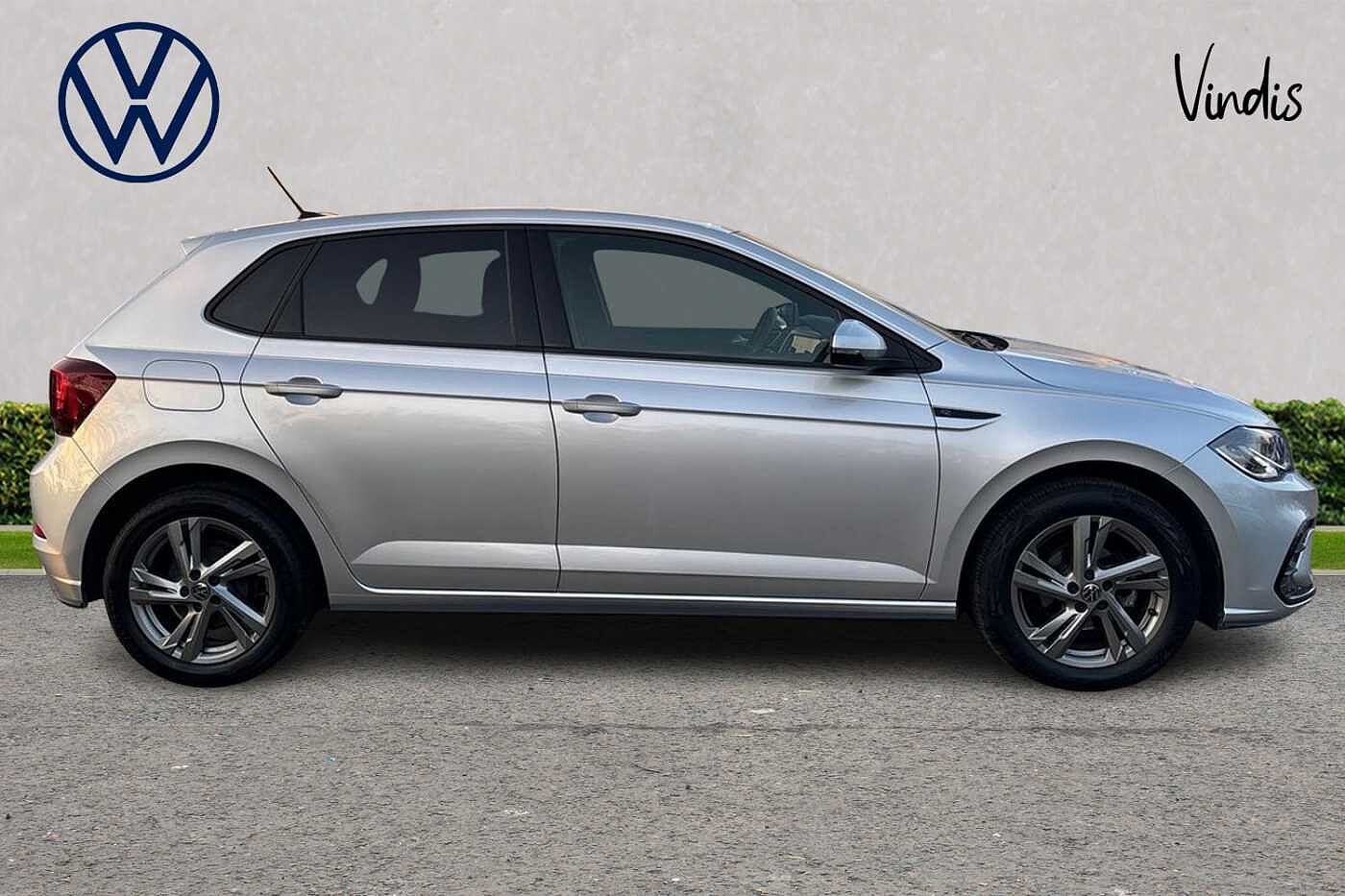 Volkswagen Polo R-Line 1.0 TSI 95PS 5-speed Manual 5 Door